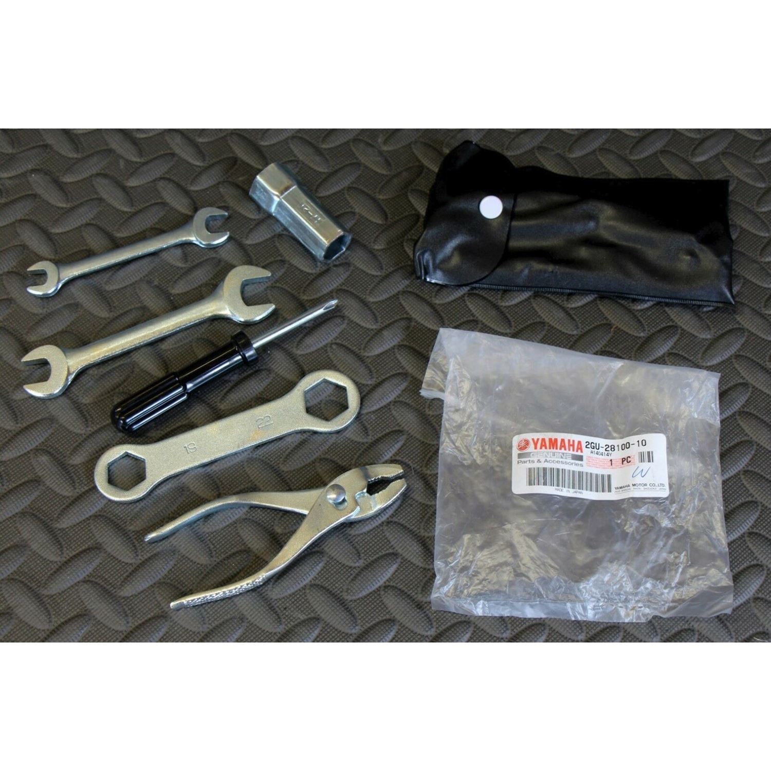NEW 1987-2006 Yamaha Banshee factory OEM tool kit