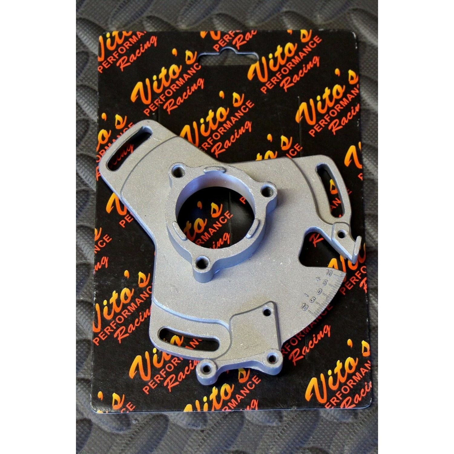 Vito's Performance adjustable timing plate Yam