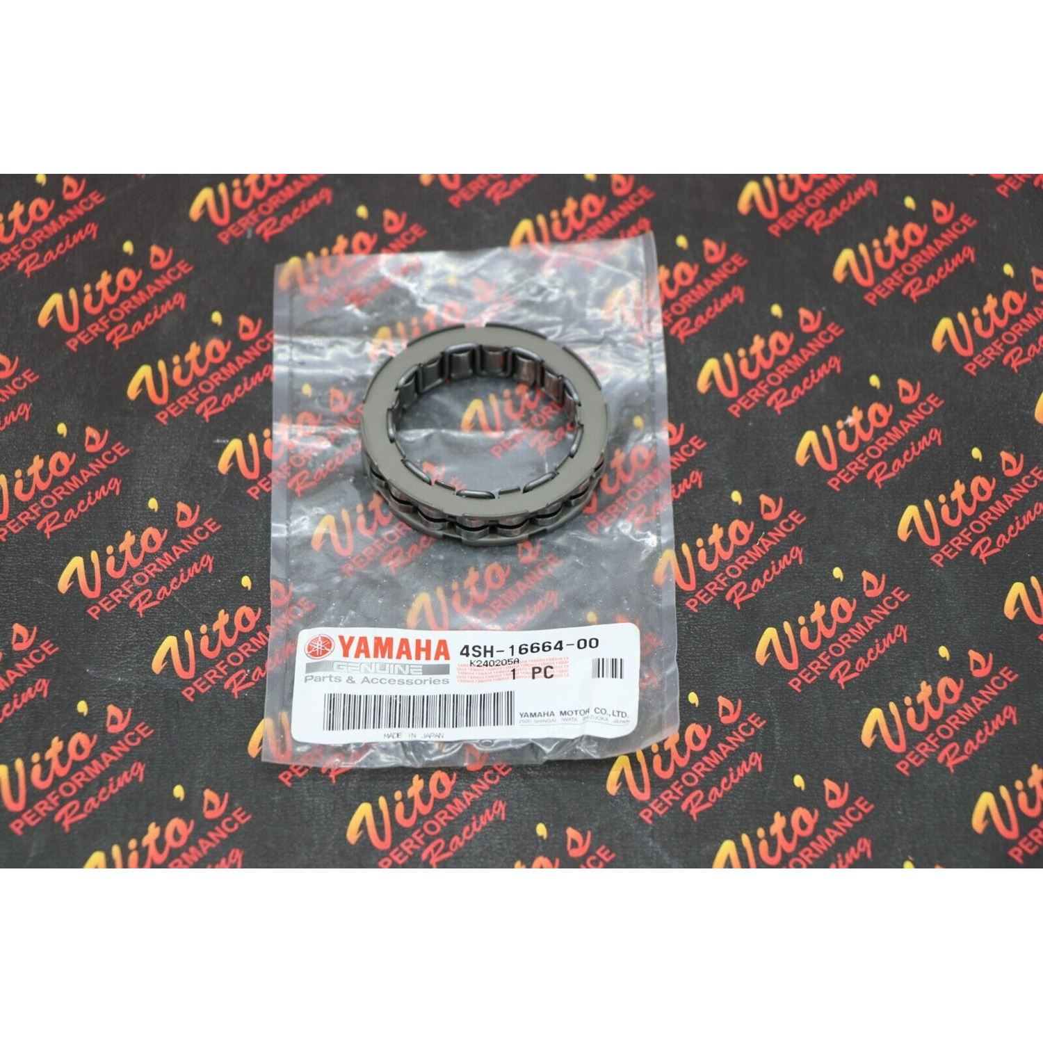 One Way Clutch Bearing Genuine Yamaha OEM Rhino 66