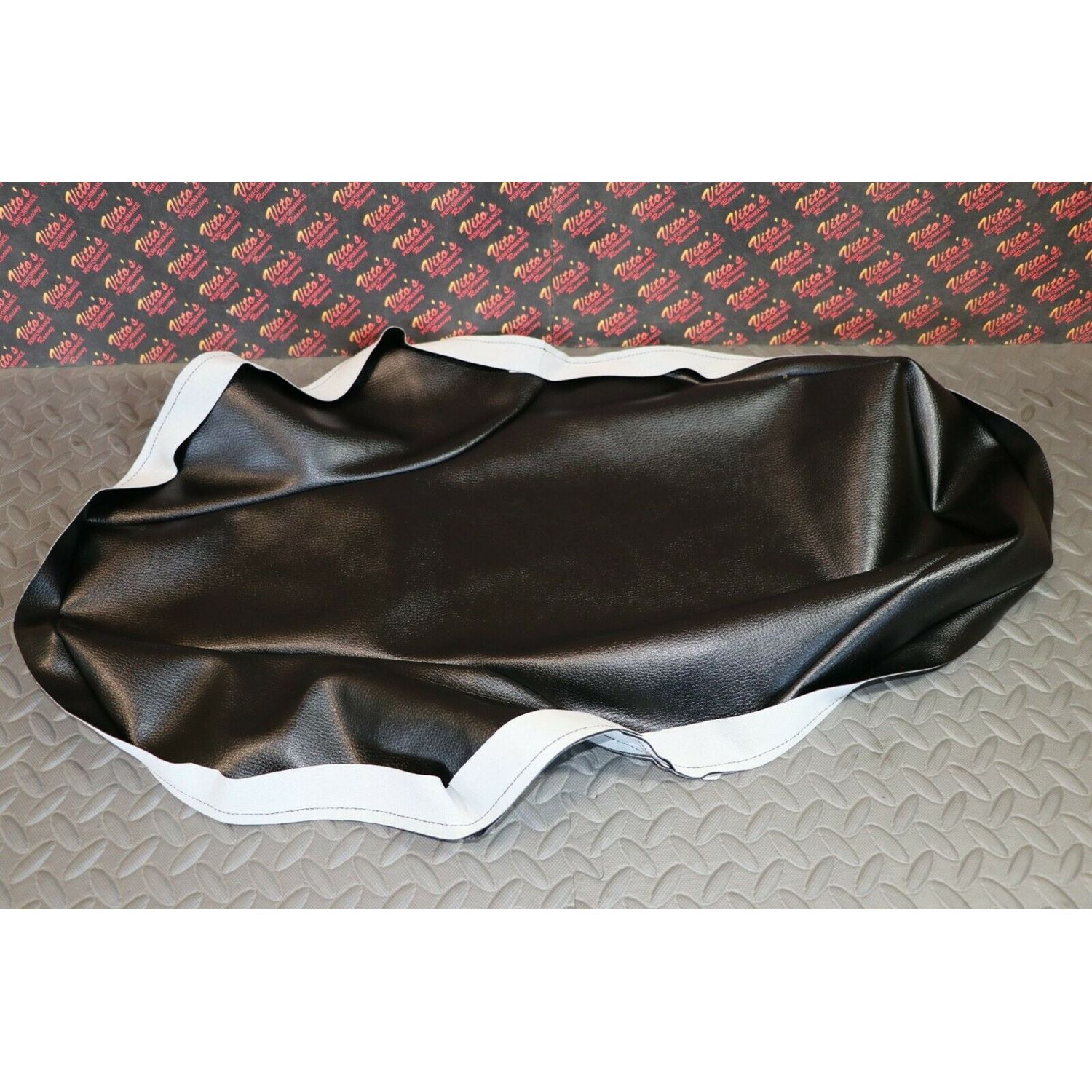 NEW SEAT COVER ONLY 1987-2006 Yamaha Banshee cover