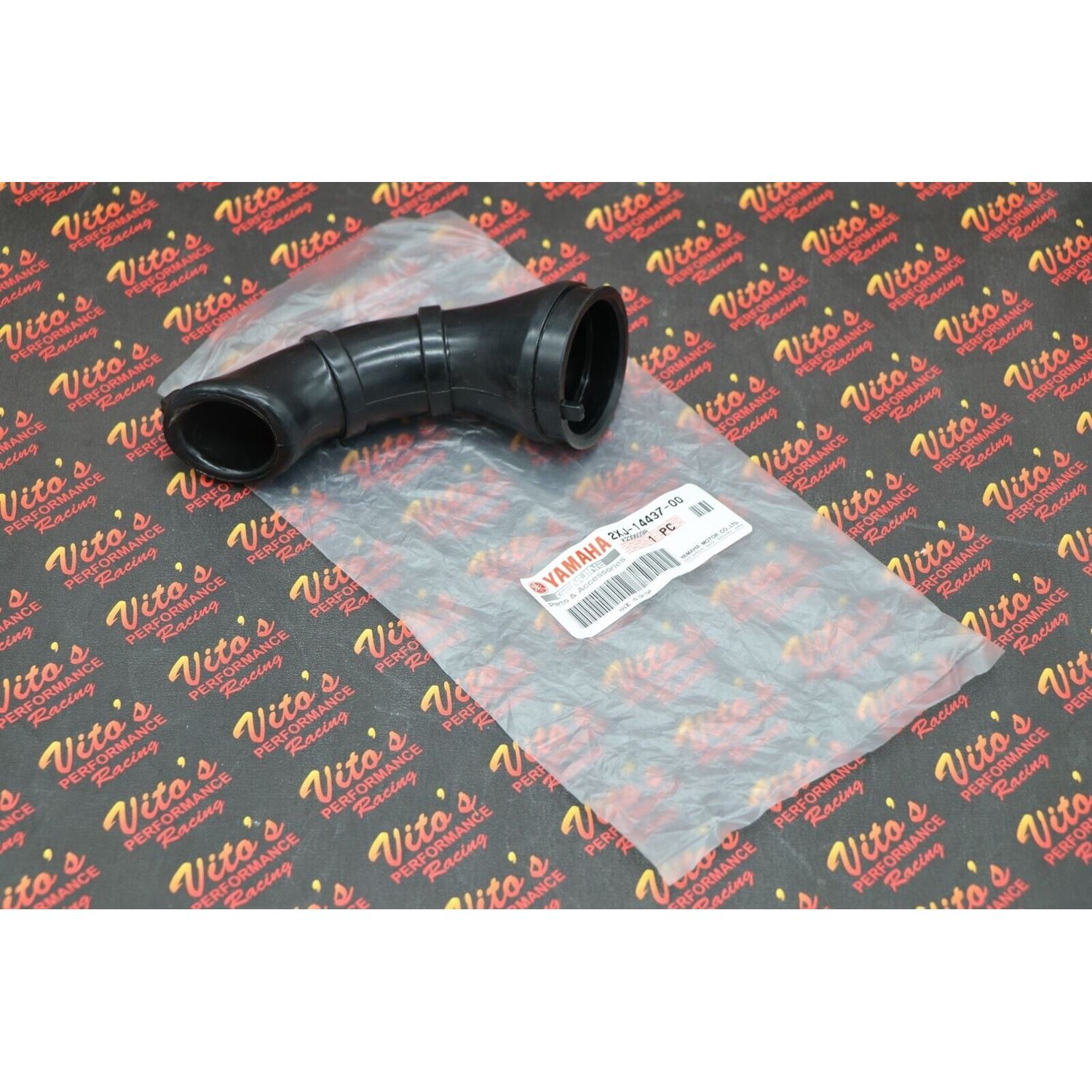 NEW OEM factory SNORKEL for airbox air box lid bre