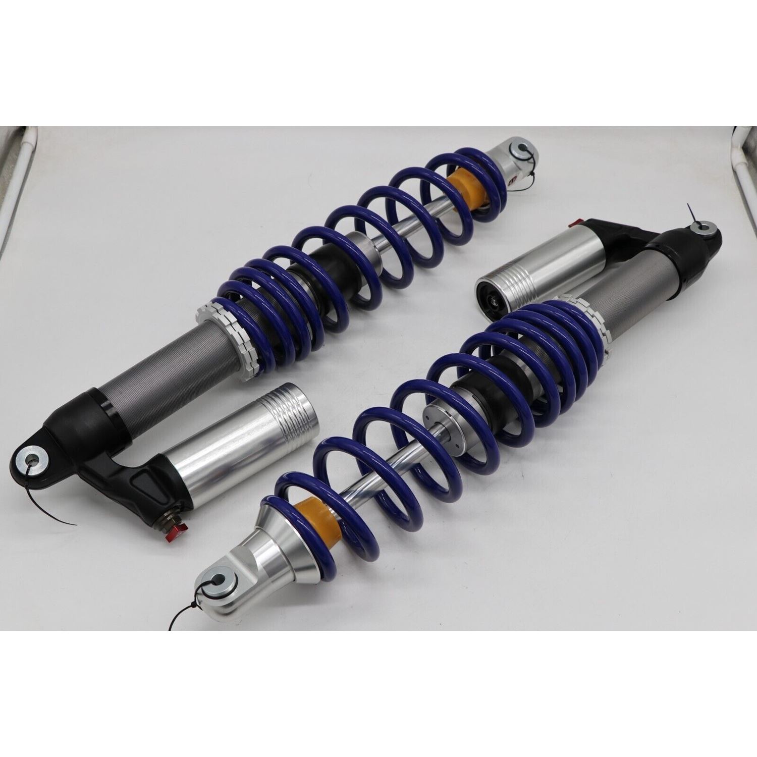 2 x front Shocks STAGE 4 compression rebound prelo