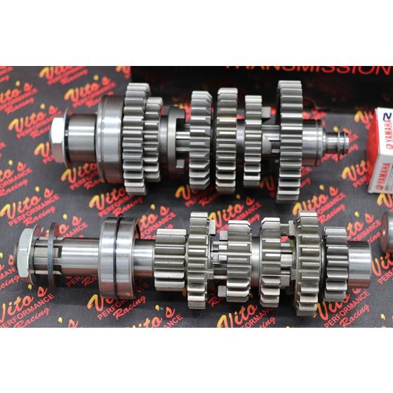 TYSON RACING Banshee drag transmission 1-4 OVERRIDE manual 5-6 "street racer" 4