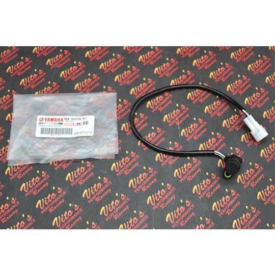 NEW OEM Speed Sensor Yamaha Grizzly 700 550 Kodiak 20082025 2