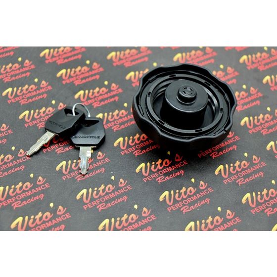 LOCKING Fuel GAS CAP Polaris RZR Ranger 800 900 1000 570 UTV ATV Sportsman