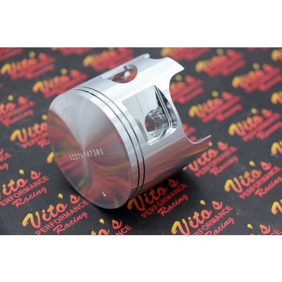 Wiseco Yamaha Blaster forged piston - Vito's Performance BIG BORE 240 KIT 7300