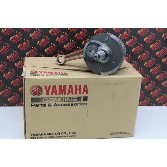 NEW OEM Yamaha YFZ450 Crank crankshaft engine motor Factory YFZ 450 2007-2009