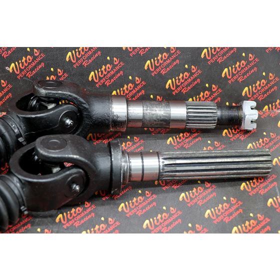 Kubota REAR Axle SET Left + Right RTV900 RTV1100 RTV1140 4x4 - All Years 4