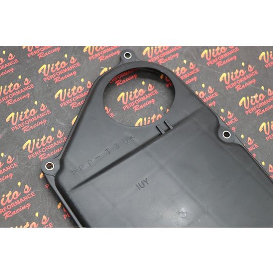 OEM factory airbox air box lid Yamaha Warrior Wolverine 1987-2005 4