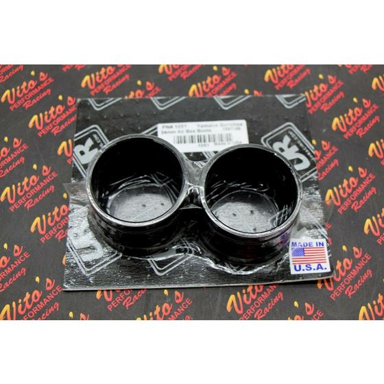 New Banshee UPP Carb Boots for airbox to larger 33mm 34mm 35mm aftermarket carbs