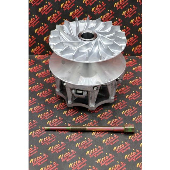 Primary Clutch Kawasaki Brute Force 650 Prairie + clutch puller tool 49093-1074 4