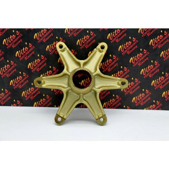 Vito's Sprocket Hub Banshee / Blaster Studs Nuts Locks Sprocket 42 Tooth