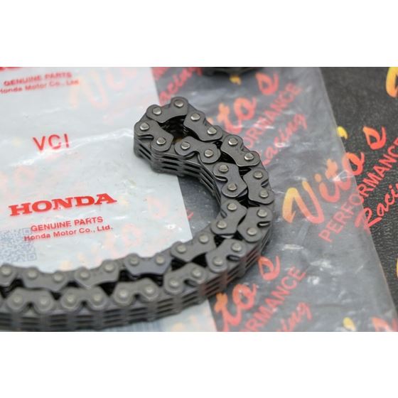 NEW OEM Genuine for Honda Cam Timing Chain TRX450 CRF450 400ex upgrade 2