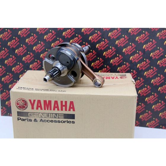 NEW OEM Yamaha YFZ450 Crank crankshaft engine motor Factory YFZ 450 2004 2005