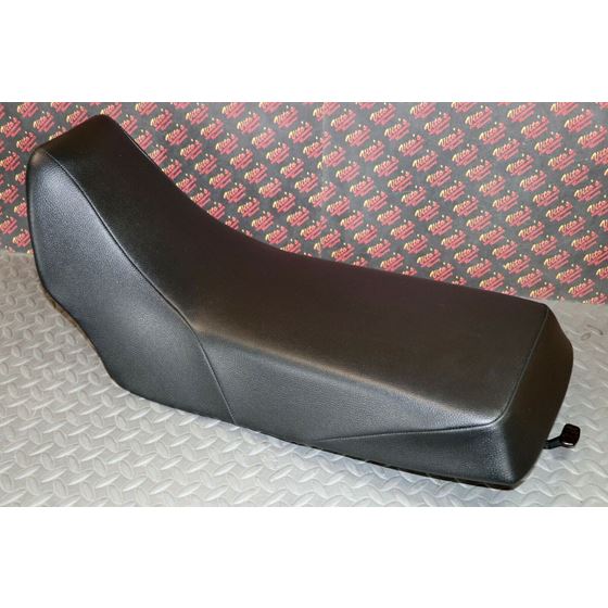 NEW SEAT COVER ONLY 1987-2006 Yamaha Banshee cover ALL BLACK TEXTURE