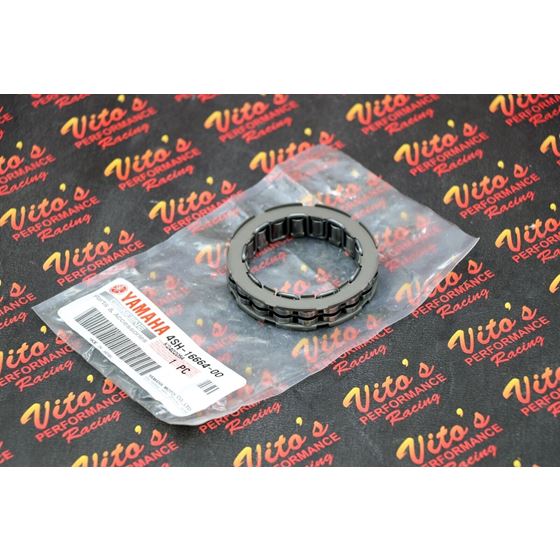 One Way Clutch Bearing Genuine Yamaha OEM Rhino 660 700 Grizzly Big Bear Kodiak2