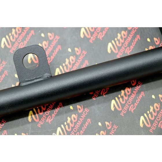 Vito's rear grab bar Yamaha Blaster back bumper 1988-2006 BLACK WIDE DESERT 4