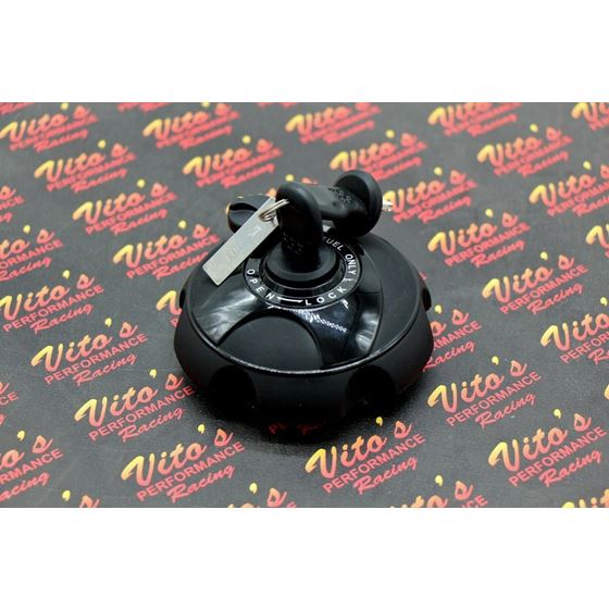 LOCKING Fuel GAS CAP Polaris RZR Ranger 800 900 1000 570 UTV ATV Sportsman