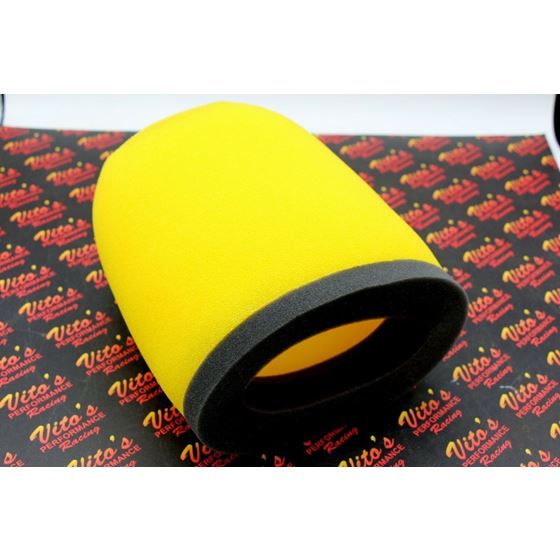 Vito's Performance 2004-2013 Yamaha YFZ450 foam style air filter OEM REPLACEMENT