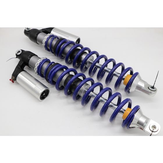 2 x Rear Shocks STAGE 4 compression rebound preload adjust Polaris RZR XP 4 900 2