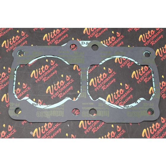 VITO's PERFORMANCE Yamaha Banshee cylinder BASE GASKET .020 thick CUB CUT 2