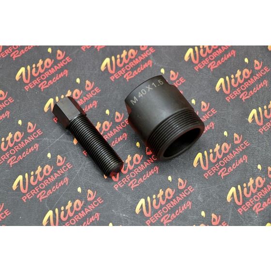 Primary Clutch Puller for Honda TRX 500 Foreman Rubicon 2001-2019 40x1.5 TRX500FA 2