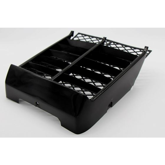 NEW Vito's Performance Yamaha Banshee plastic radiator cover grill BLACK