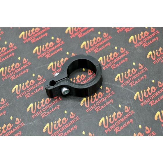 TYSON RACING swingarm brake line CLAMPS for stainless steel lines ALL MODELS