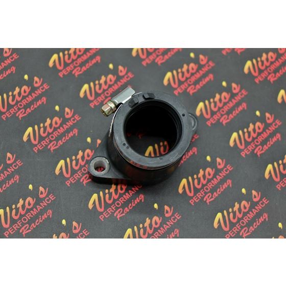 Intake manifold carburetor boot flange Yamaha Kodiak Grizzly Wolverine 400 450